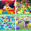 Version 1.0.0 Kids Plastic Balls pack of 12