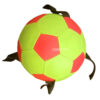 Dog Footballs Multicolor pet Balls
