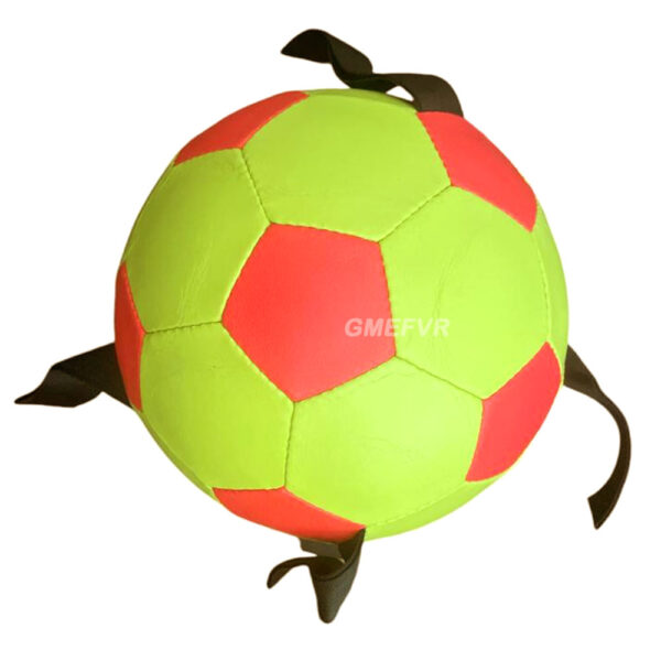 Dog Footballs Multicolor pet Balls