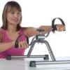 Version 1.0.0 Exercise Fitness Bike/Cycle Arm and Leg moving Paddle like bicycle