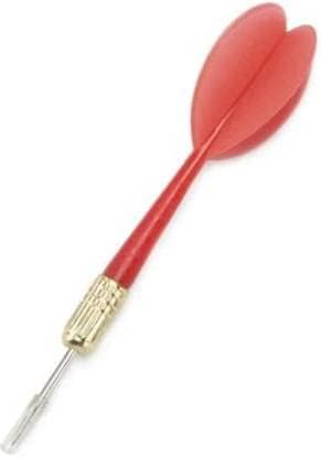 Version 1.0.0 Gmefvr Darts Pins for Adult for Dart Board | Steel Pointed Darts for Professional Play | 12cm Long Air Steel Dart (3)