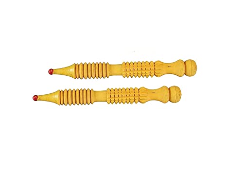 Version 1.0.0 Acupressure Stick For Hand Foot Back Arm Leg