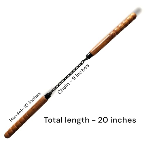 Version 1.0.0 Nunchaku Karate Martial Art Stick