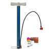 Version 1.0.0 Air Pump For Bicycle Car Football Volleyball Basketball
