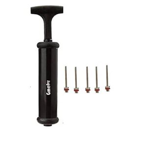 Air Feeling Pump For Football Volleyball Basketball