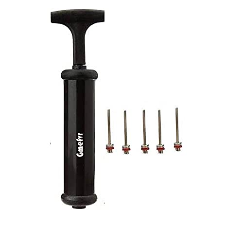 Version 1.0.0 Air Feeling Pump For Football Volleyball Basketball