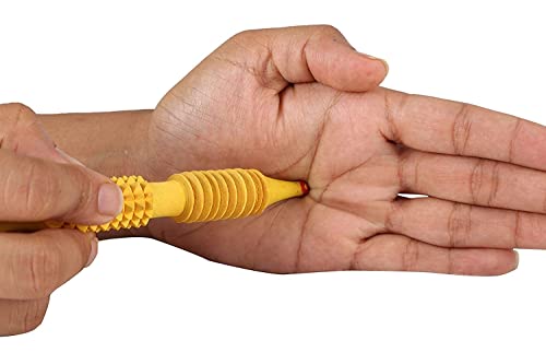 Version 1.0.0 Acupressure Stick For Hand Foot Back Arm Leg