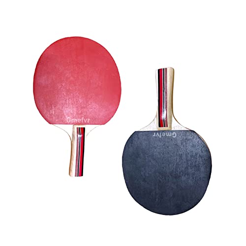 Version 1.0.0 Primium Table Tennis Bat 4 Star Polished Handle 1