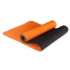 Version 1.0.0 Exercise Yoga Mat Dual-Color Both Side Use for Workout 4mm