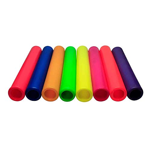 Relay Baton Athletic Gear Plastic Baton Set of 4