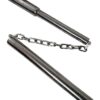 Metal Foldable Nunchaku Karate Stick Martial Arts