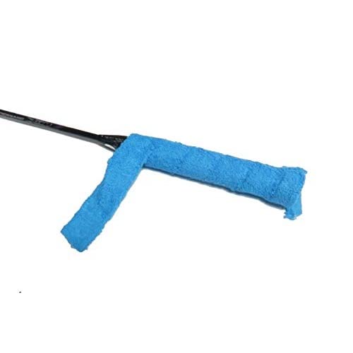 Version 1.0.0 Badminton Towel Grip Multi Color Pack of 2
