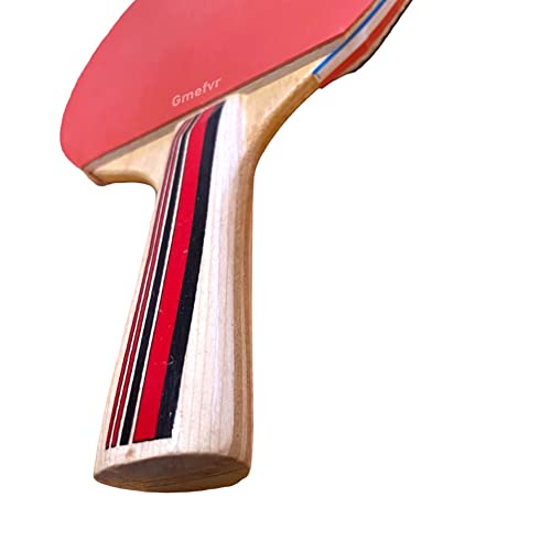 Version 1.0.0 Primium Table Tennis Bat 4 Star Polished Handle 1