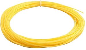 Version 1.0.0 Badminton Racket String Nylon Pack of 4