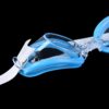 Version 1.0.0 Swimming Goggles Vision Anti-Fog With Case
