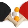 Version 1.0.0 Table Tennis Rackets Set For Kids