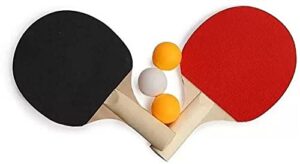 Table Tennis Rackets Set For Kids