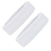 Version 1.0.0 Sport Headbands Towel cotton Sweatband Set of 2