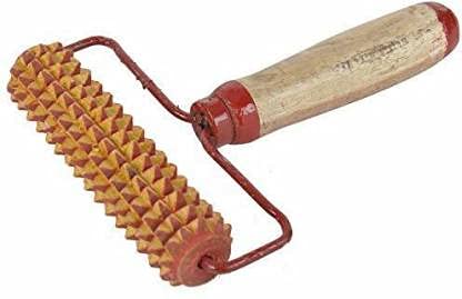 Version 1.0.0 Gmefvr Acupressure Equipment Hand, Foot, Back, Arm. Leg Exercise Massagers (Roller Back Solder Leg Pain)