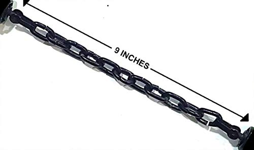 Wooden Iron Chain Nunchaku Karate Stick