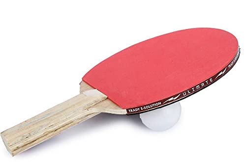 Version 1.0.0 Table Tennis Rackets Set For Kids