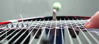 Version 1.0.0 Livo Badminton Racket String (Wire) Pack of 2 Pair Multi Color (Average Quality)