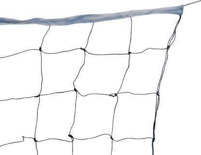 Volleyball Net Top Side Niwar Strips
