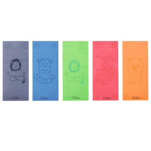 Version 1.0.0 Kids Cartoon Activities Yoga Mat