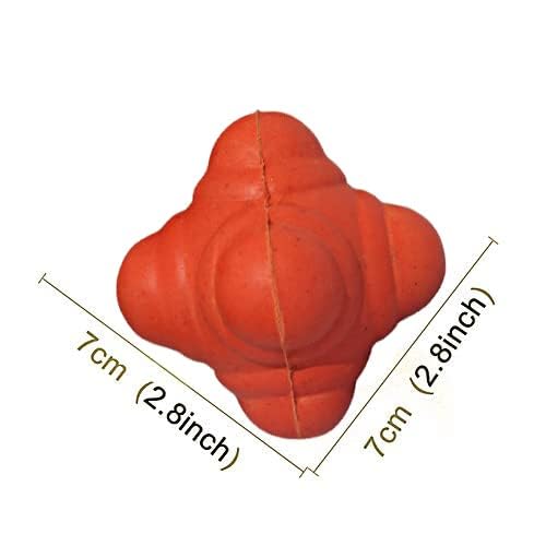 Reaction Ball for Fitness Training Speed Agility Reflex 1