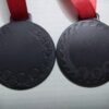 Version 1.0.0 Medal 2.2" For Reward and recognition Winner Brownz 10