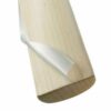 Version 1.0.0 Clear Cricket Bat Safety Tape Crark Prof set of 5