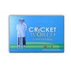 Cricket Score Book with fine Paper Quality 42 Inning