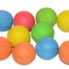Version 1.0.0 Stamper Rubber Cricket Balls Multi Color Pack of 4