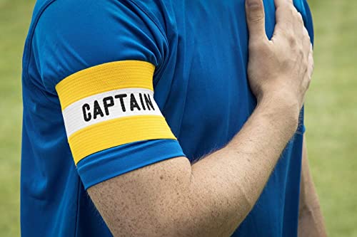 Captain Armband Multi Random Colour 1