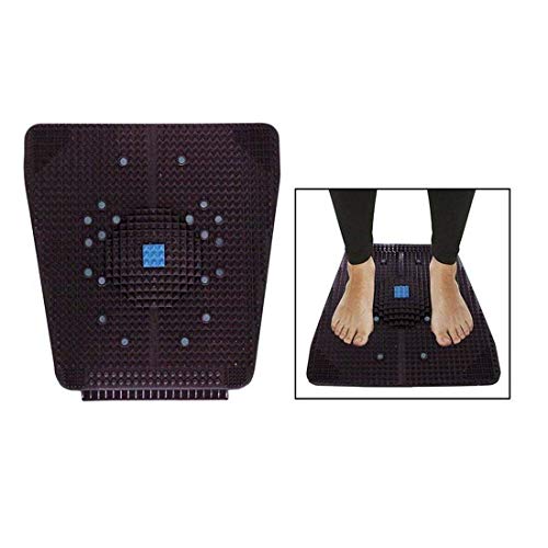 Ciko Acupressure Mat Health Care Super Power Mat Multicolor for Acupressure Therapy Pain Relief Mat