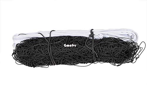 Version 1.0.0 Volleyball net | Nylon Standard Size Top Side Niwar Strips