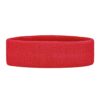 Version 1.0.0 Gmefvr Sports Headband Men, Women Youth Size Upto 29inch starching (Red)