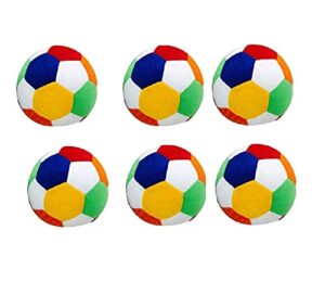 Version 1.0.0 Cotton Soft Toy Ball with shan-shan Sound 6