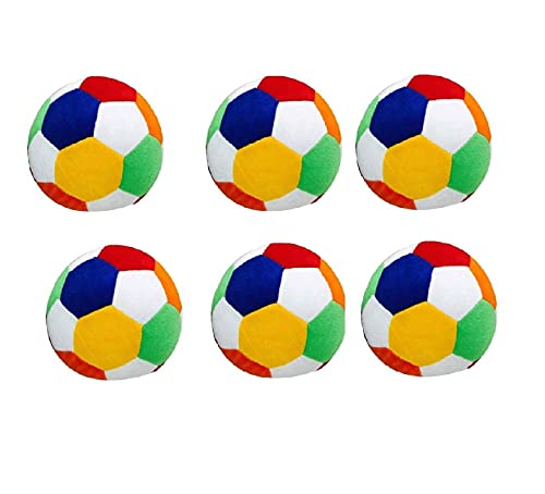 Version 1.0.0 Cotton Soft Toy Ball with shan-shan Sound 6