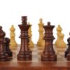 Version 1.0.0 Wooden Chess Pieces Imported 5.7cm King Size