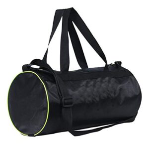 Gym Duffel Bag Heavy Zipper Multicolor Sports Bag