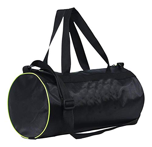 Version 1.0.0 Gym Duffel Bag Heavy Zipper Multicolor Sports Bag