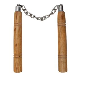 Nunchaku Karate Martial Art Stick
