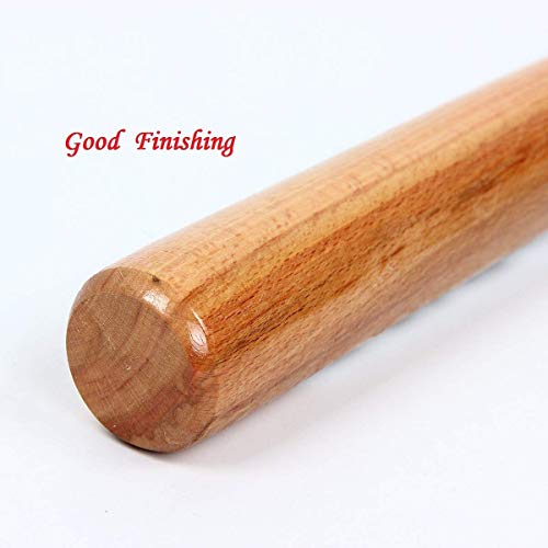 Version 1.0.0 Natural Wood Base Bat Full Size | Popular Willow Durable