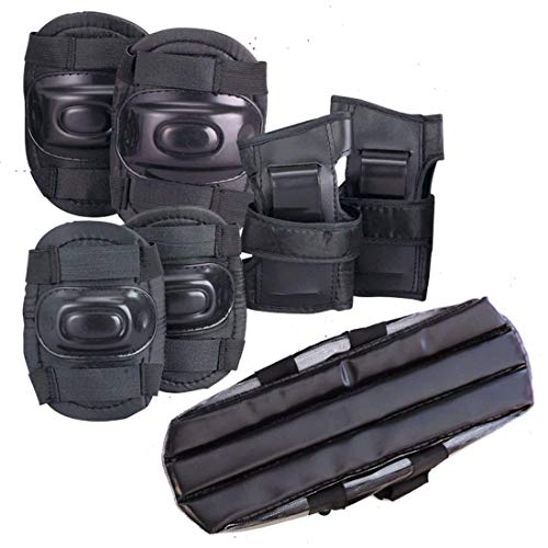 Protective Skating and Cycle Guard Kit +Skipping Rope