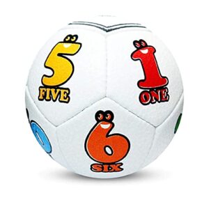 Kids Mini Football Multi Random Design