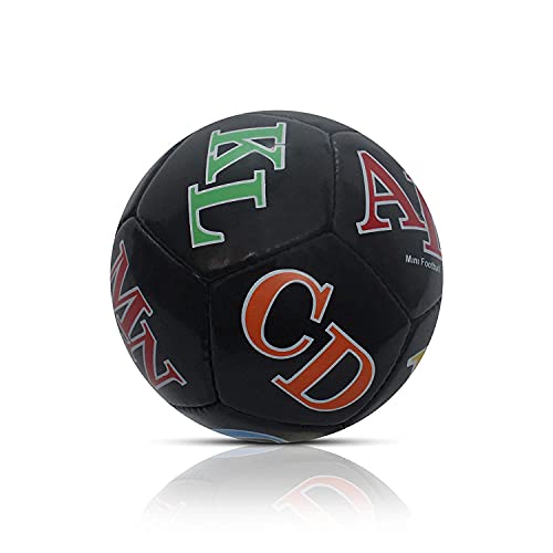 Kids Mini Football Multi Random Design