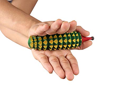 Version 1.0.0 Acupressure Equipment Hand, Foot, Back, Arm. Leg Exercise Massagers (Karela Hand, Arm Massager)