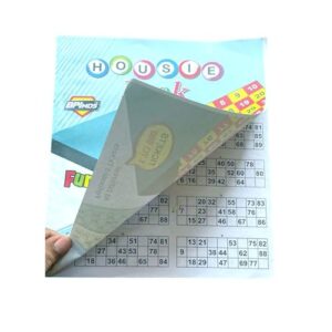 Tombola Tickets 600 Book Large