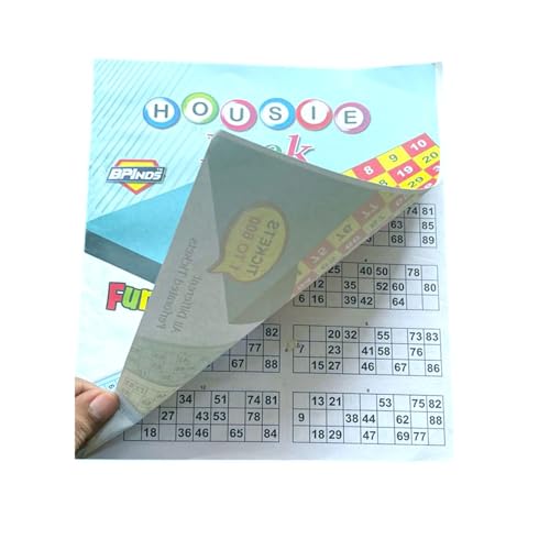 Version 1.0.0 Tombola Tickets 600 Book Large